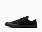 ZAPATILLA TENIS CONVERSE CHUCK TAYLOR ALL STAR UNISEX- NEGRO ABSOLUTO - Miniatura 4