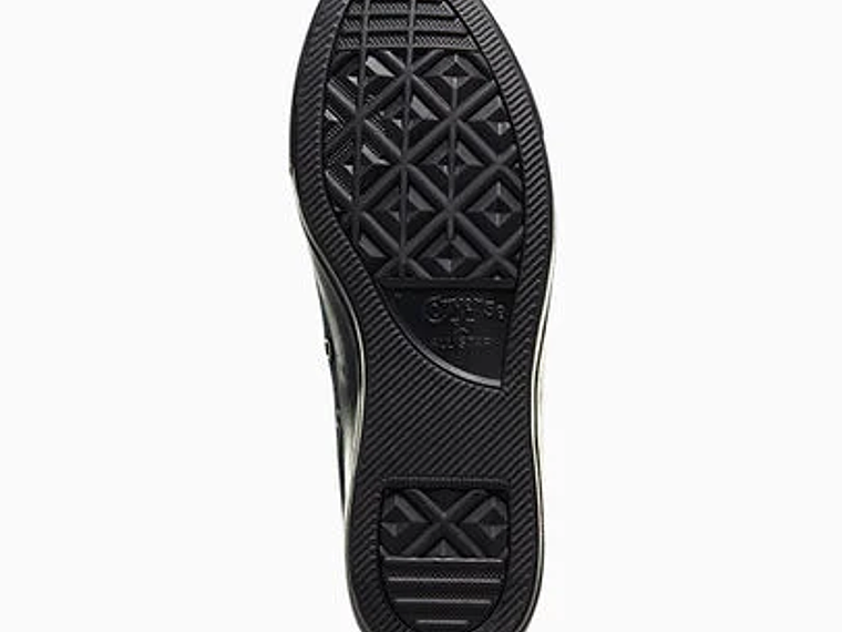 ZAPATILLA TENIS CONVERSE CHUCK TAYLOR ALL STAR UNISEX- NEGRO ABSOLUTO 6