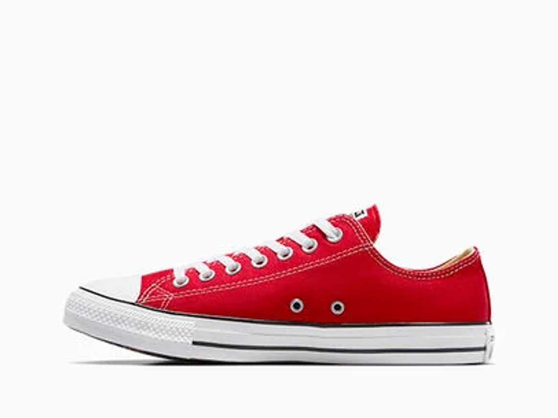 ZAPATILLA TENIS CONVERSE CHUCK TAYLOR ALL STAR UNISEX-ROJO 1