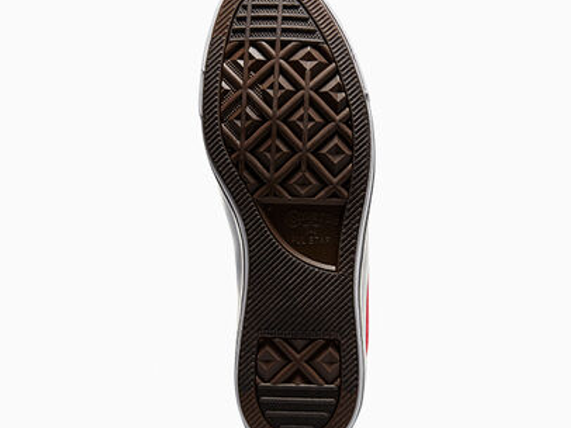 ZAPATILLA TENIS CONVERSE CHUCK TAYLOR ALL STAR UNISEX-ROJO 3