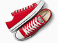 ZAPATILLA TENIS CONVERSE CHUCK TAYLOR ALL STAR UNISEX-ROJO - Miniatura 4