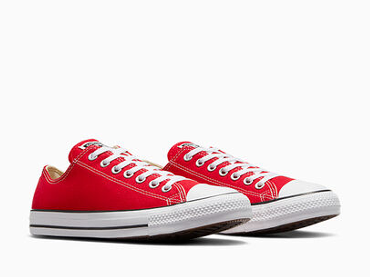 ZAPATILLA TENIS CONVERSE CHUCK TAYLOR ALL STAR UNISEX-ROJO 5