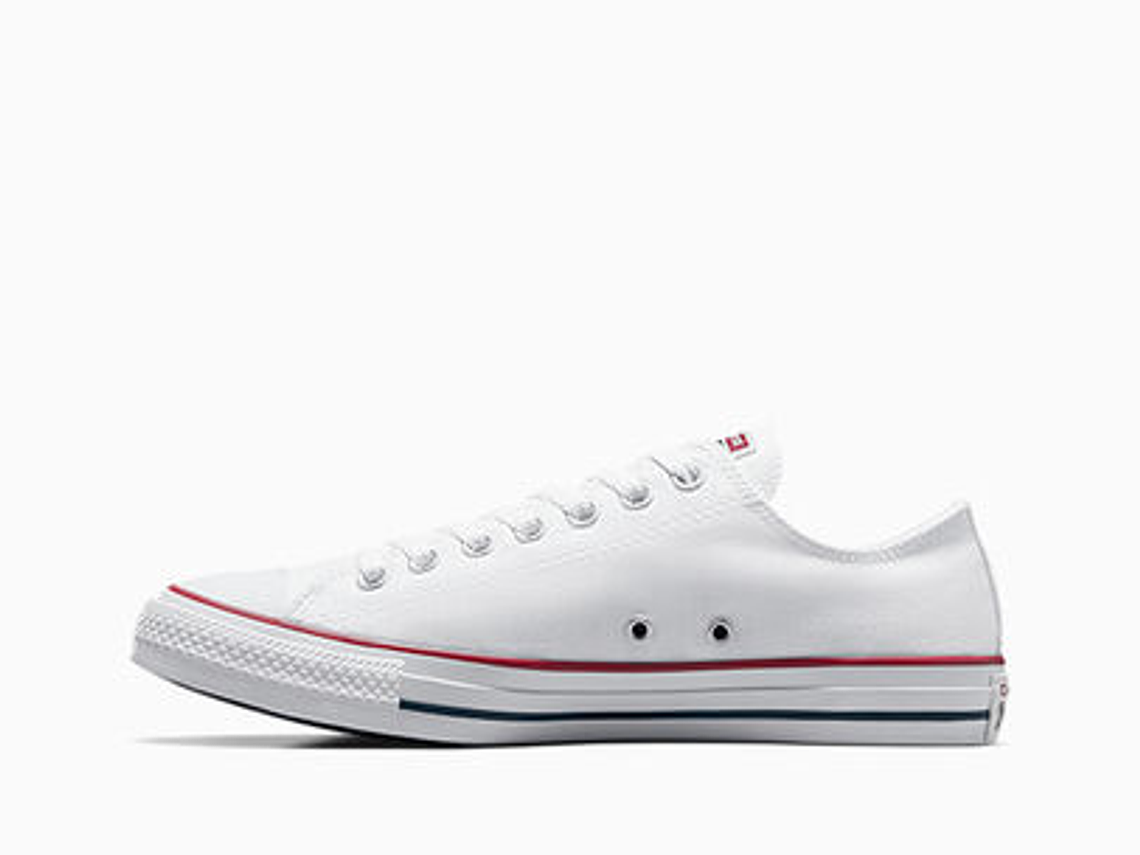 ZAPATILLA TENIS CONVERSE CHUCK TAYLOR ALL STAR UNISEX- BLANCO 2