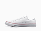ZAPATILLA TENIS CONVERSE CHUCK TAYLOR ALL STAR UNISEX- BLANCO - Miniatura 2