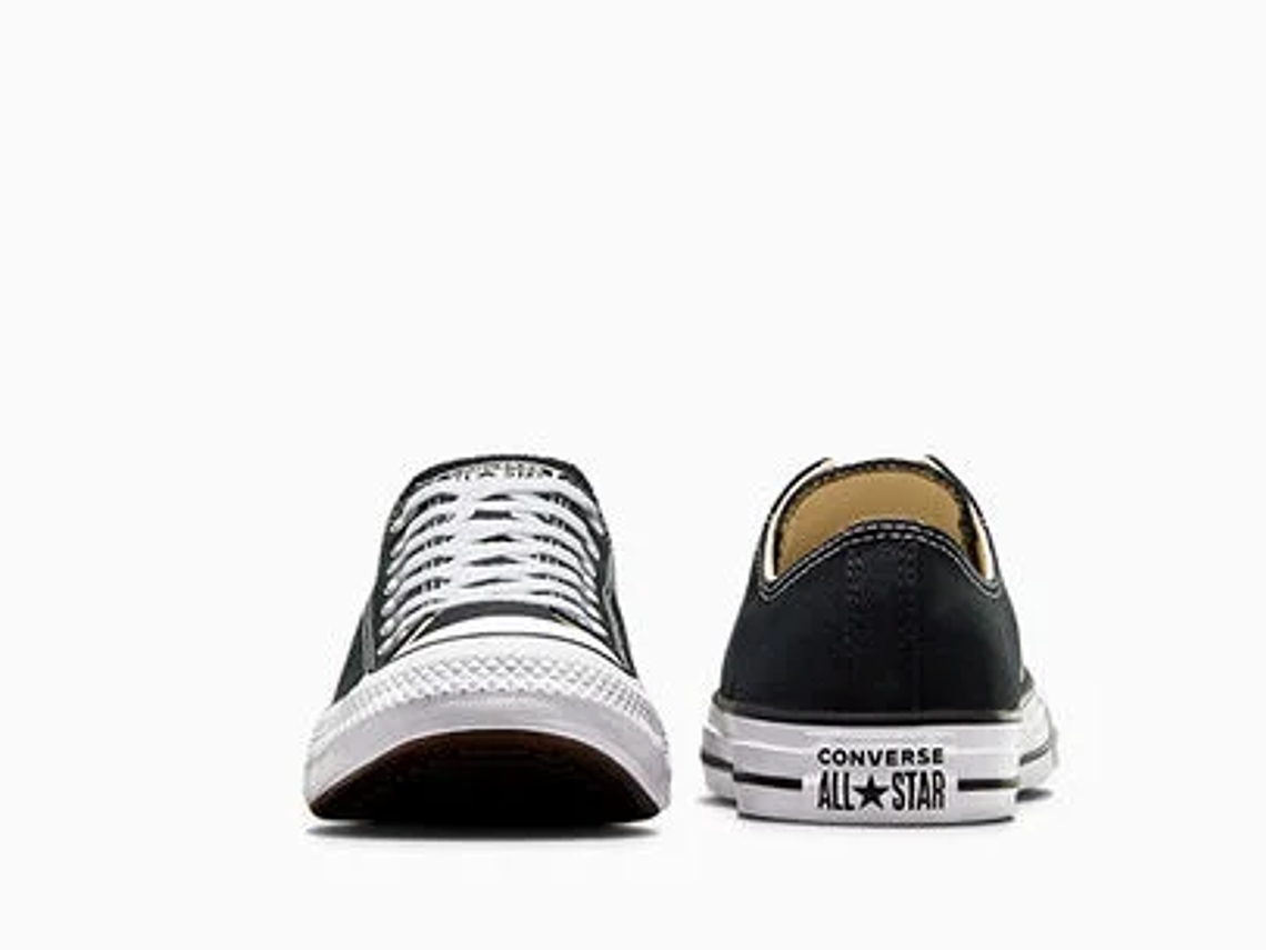 ZAPATILLA TENIS CONVERSE CHUCK TAYLOR ALL STAR UNISEX-NEGRO 5