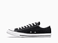 ZAPATILLA TENIS CONVERSE CHUCK TAYLOR ALL STAR UNISEX-NEGRO - Miniatura 7