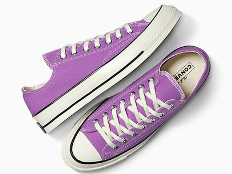 ZAPATILLA TENIS CONVERSE CHUCK TAYLOR ALL STAR UNISEX- MORADO  3