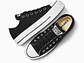  Platform  Chuck Taylor All Star Platform Canvas Negras (Hasta la talla 39) - Miniatura 4