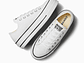  Platform  Chuck Taylor All Star Platform Canvas - Blancas - Miniatura 3