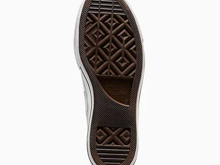  Platform  Chuck Taylor All Star Platform Canvas - Blancas 4