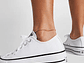 Bota Chuck Taylor All Star Platform - blanco  - Miniatura 4