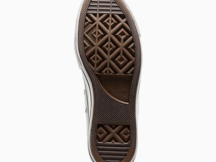 Bota Chuck Taylor All Star Platform - blanco  6