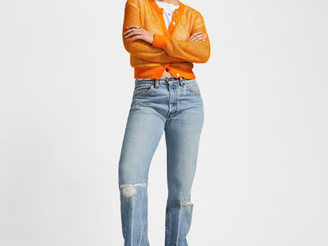 Bota Chuck Taylor All Star Platform - blanco  7