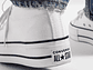 Bota Chuck Taylor All Star Platform - blanco  - Miniatura 9