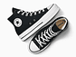 Bota Chuck Taylor All Star Platform - Negro  - Miniatura 4