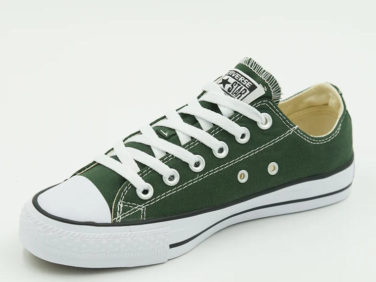 ZAPATILLA TENIS CONVERSE CHUCK TAYLOR ALL STAR UNISEX- VERDE MILITAR 4
