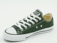 ZAPATILLA TENIS CONVERSE CHUCK TAYLOR ALL STAR UNISEX- VERDE MILITAR - Miniatura 4