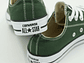 ZAPATILLA TENIS CONVERSE CHUCK TAYLOR ALL STAR UNISEX- VERDE MILITAR - Miniatura 5
