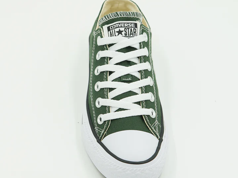 ZAPATILLA TENIS CONVERSE CHUCK TAYLOR ALL STAR UNISEX- VERDE MILITAR 6