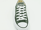 ZAPATILLA TENIS CONVERSE CHUCK TAYLOR ALL STAR UNISEX- VERDE MILITAR - Miniatura 6