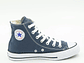 BOTA CONVERSE CHUCK TAYLOR ALL STAR UNISEX AZUL OSCURO  - Miniatura 2
