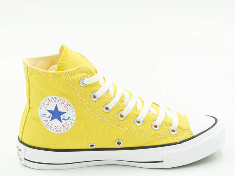 BOTA CONVERSE CHUCK TAYLOR ALL STAR UNISEX AMARILLO 1