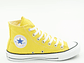 BOTA CONVERSE CHUCK TAYLOR ALL STAR UNISEX AMARILLO - Miniatura 1