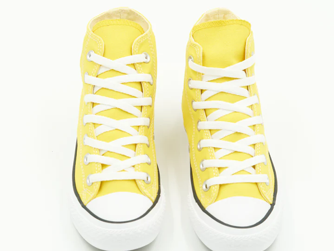 BOTA CONVERSE CHUCK TAYLOR ALL STAR UNISEX AMARILLO 3