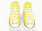 BOTA CONVERSE CHUCK TAYLOR ALL STAR UNISEX AMARILLO - Miniatura 3