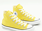 BOTA CONVERSE CHUCK TAYLOR ALL STAR UNISEX AMARILLO - Miniatura 4