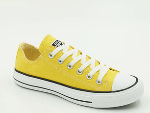 ZAPATILLA TENIS CONVERSE CHUCK TAYLOR ALL STAR UNISEX- AMARILLO
