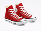 BOTA CONVERSE CHUCK TAYLOR ALL STAR UNISEX ROJO - Miniatura 2