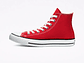 BOTA CONVERSE CHUCK TAYLOR ALL STAR UNISEX ROJO - Miniatura 3