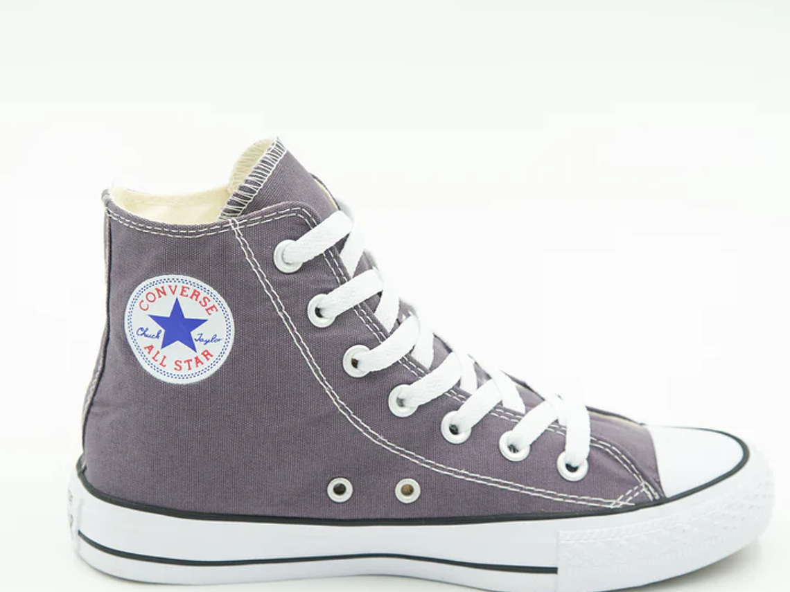 BOTA CONVERSE CHUCK TAYLOR ALL STAR UNISEX GRIS 1