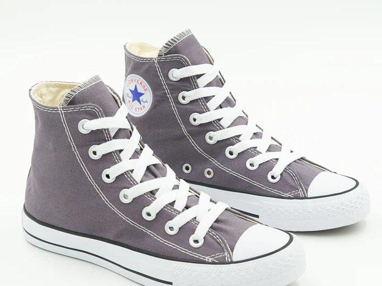 BOTA CONVERSE CHUCK TAYLOR ALL STAR UNISEX GRIS 2