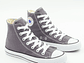 BOTA CONVERSE CHUCK TAYLOR ALL STAR UNISEX GRIS - Miniatura 2