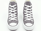 BOTA CONVERSE CHUCK TAYLOR ALL STAR UNISEX GRIS - Miniatura 3