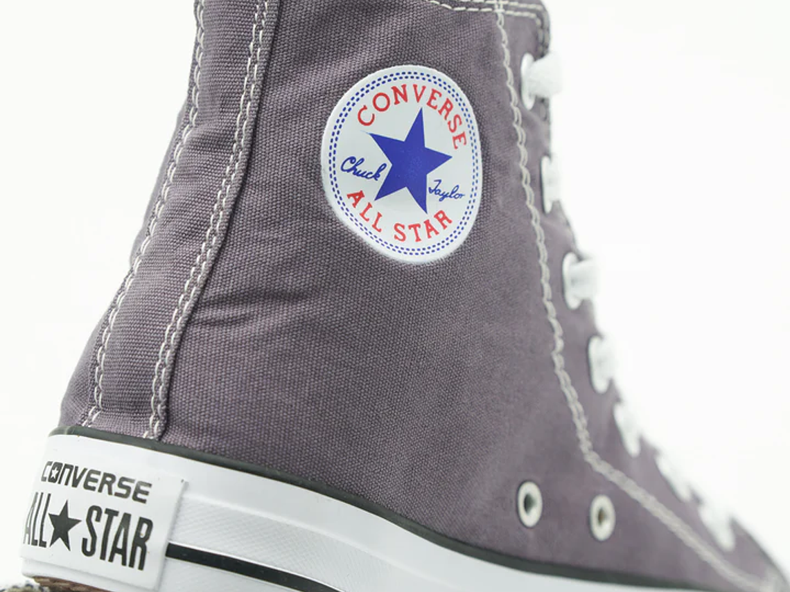 BOTA CONVERSE CHUCK TAYLOR ALL STAR UNISEX GRIS 5