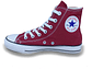 BOTA CONVERSE CHUCK TAYLOR ALL STAR UNISEX VINOTINTO - Miniatura 4
