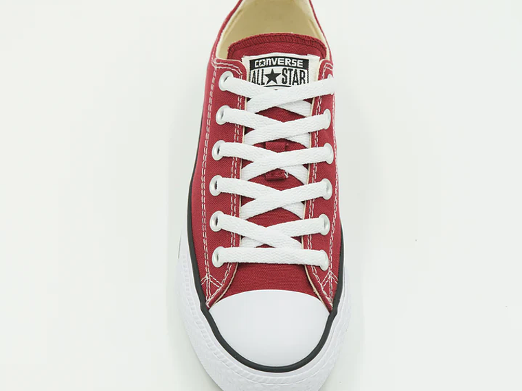 ZAPATILLA TENIS CONVERSE CHUCK TAYLOR ALL STAR UNISEX-VINOTINTO 2