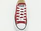 ZAPATILLA TENIS CONVERSE CHUCK TAYLOR ALL STAR UNISEX-VINOTINTO - Miniatura 2