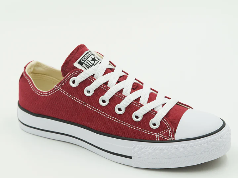 ZAPATILLA TENIS CONVERSE CHUCK TAYLOR ALL STAR UNISEX-VINOTINTO 3