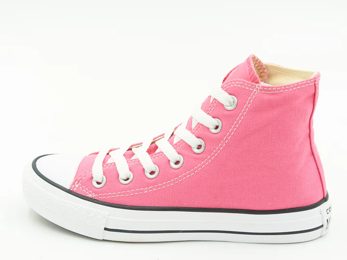 BOTA CONVERSE CHUCK TAYLOR ALL STAR UNISEX COLOR ROSADO  1