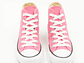 BOTA CONVERSE CHUCK TAYLOR ALL STAR UNISEX COLOR ROSADO  - Miniatura 2