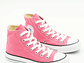 BOTA CONVERSE CHUCK TAYLOR ALL STAR UNISEX COLOR ROSADO  - Miniatura 3