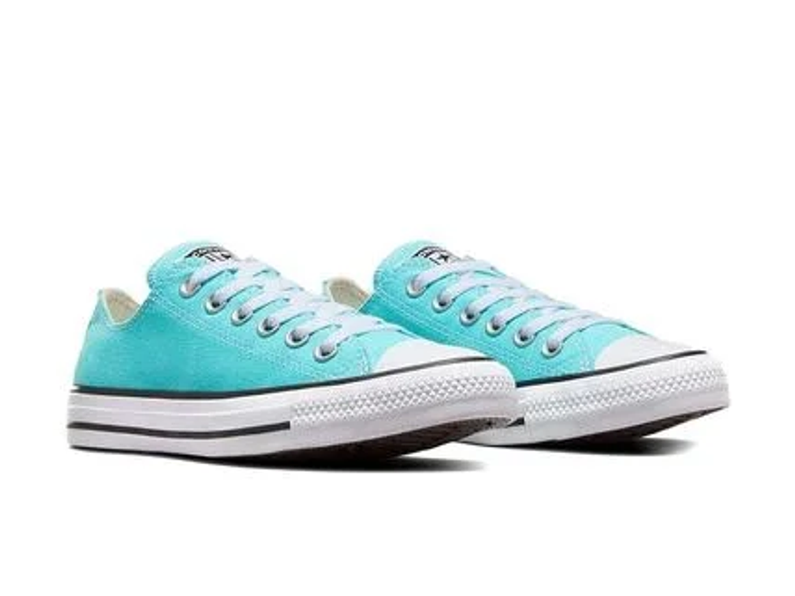 ZAPATILLA TENIS CONVERSE CHUCK TAYLOR ALL STAR UNISEX  AGUAMARINA  4