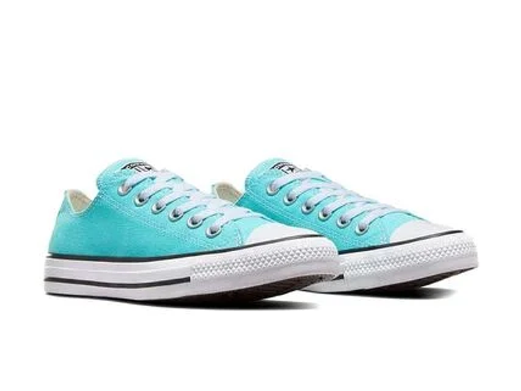 ZAPATILLA TENIS CONVERSE CHUCK TAYLOR ALL STAR UNISEX  AGUAMARINA  4