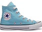 BOTA CONVERSE CHUCK TAYLOR ALL STAR UNISEX  AZUL CELESTE - Miniatura 1