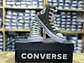 BOTA CONVERSE CHUCK TAYLOR ALL STAR UNISEX VERDE MILITAR - Miniatura 1