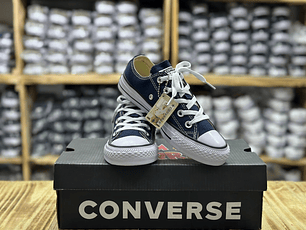 ZAPATILLA TENIS CONVERSE CHUCK TAYLOR ALL STAR UNISEX- AZUL OSCURO 